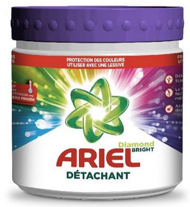 Ariel odstranovač skvrn sypký 500g Color | Prací prostředky - Čističe skvrn